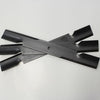 New OEM Ferris / Simplicity / Snapper Blade Set (3) 5101755S for 60" & 61" Decks