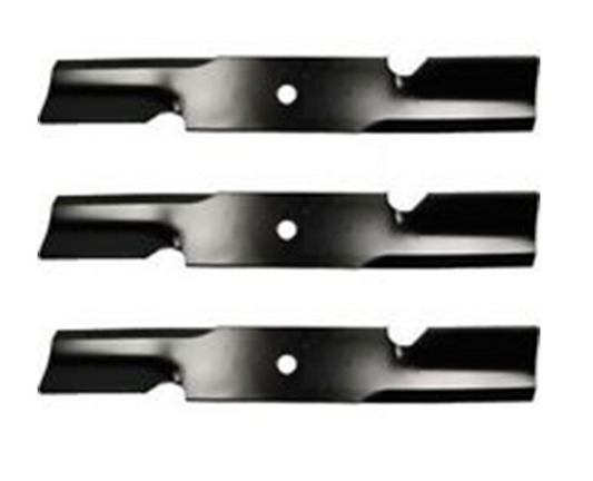 Ferris 5101986S 48" Deck Blade Set – Genuine OEM Briggs & Stratton Mower Blades (Ferris / Simplicity / Snapper)