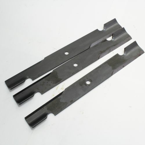 Ferris / Simplicity / Snapper OEM Blade Set (3) 5102227S for 72" Decks