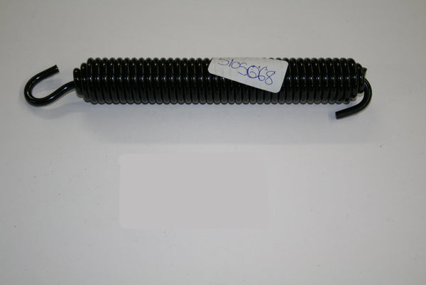 Ferris 5105068 SPRING, EXT1.22"ODX10.5"FLX.192"WIRE BLK