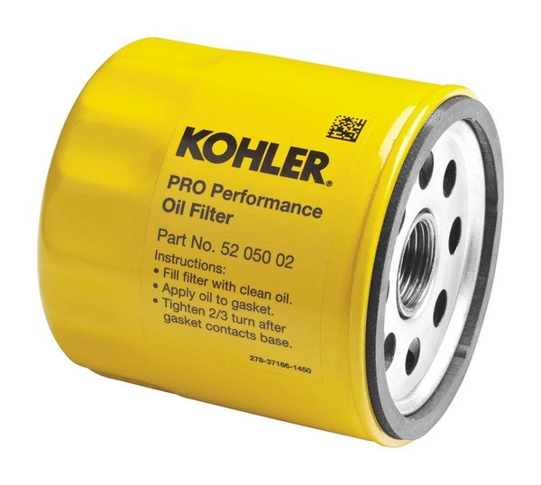 Kohler Engine 52 050 02-S - OIL FILTER