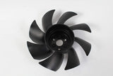 Hydro-Gear 55049 - FAN, 8.25 8 BLADE