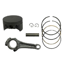 Cub Cadet Piston Asm-Rod & - BS-590406