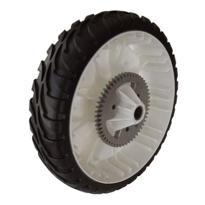Toro 59503 WHEEL GEAR ASM, 8IN