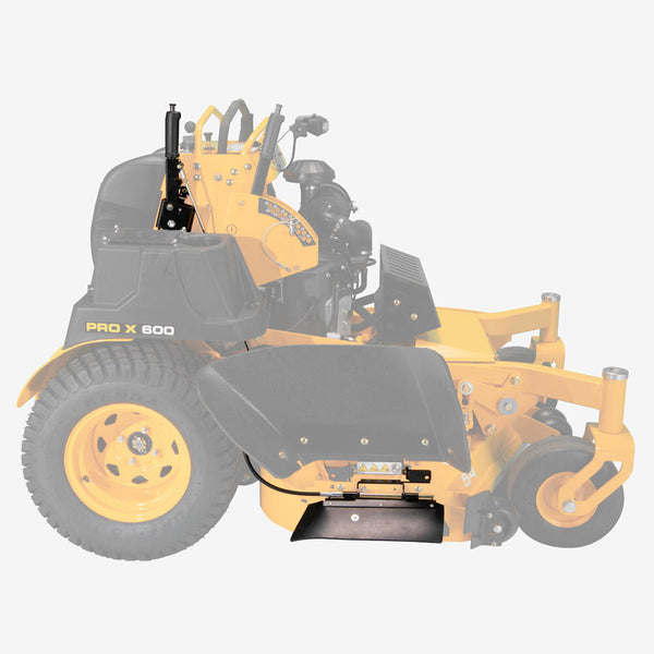 Cub Cadet Discharge Blocker - 59A50012150