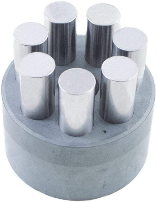 Hydro-Gear 70723 - ASSY, BLOCK 7 PISTON