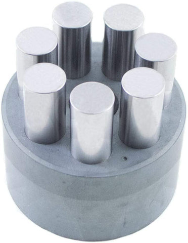 Hydro-Gear 70723 - ASSY, BLOCK 7 PISTON