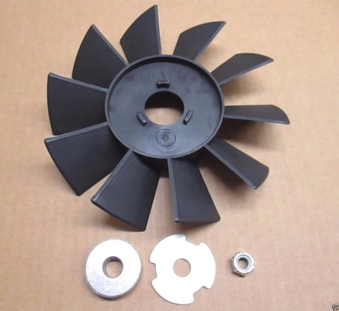 Cub Cadet Fan Kit-6" 10 Blad - HG-71172