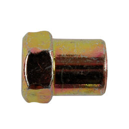 Cub Cadet Nut-Hex W/Patch - 712-04081A