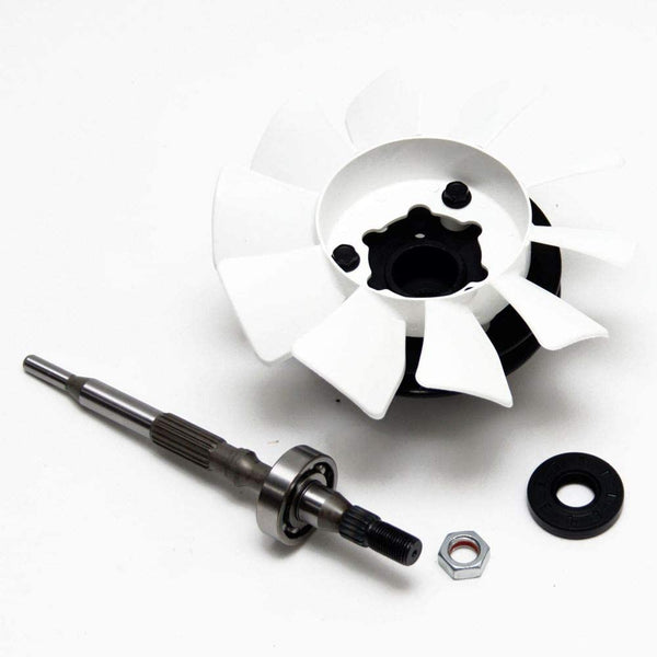 Hydro-Gear 71833 - KIT, FAN/PULLEY & SHAFT