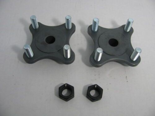 Hydro-Gear 72073 - KIT, HUBS 1/2-20 W/LOCKNUTS