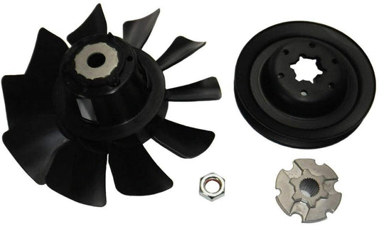 Hydro-Gear 72124 - KIT, FAN/PULLEY