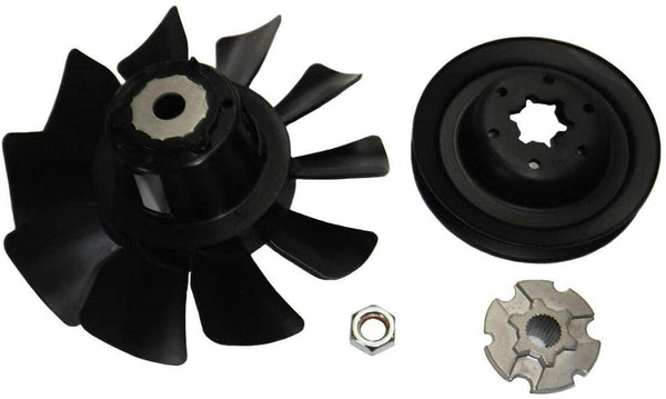 Cub Cadet Kit-Fan Pulley - HG-72124