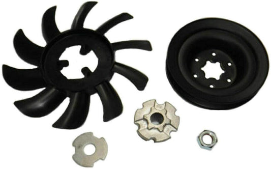 Hydro-Gear 72134 - KIT, FAN/PULLEY