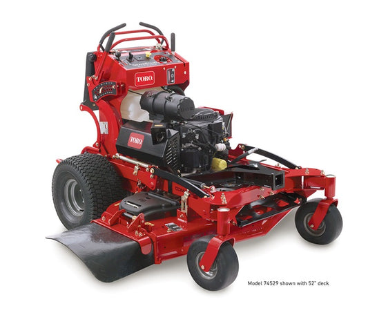 Toro 72529 GrandStand® MULTI FORCE 52" 26.5 HP 747cc EFI