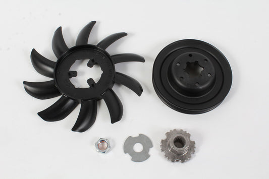 Hydro-Gear 72657 - KIT FAN/PULLEY