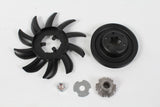 Cub Cadet Kit-Fan & Pulley - HG-72657