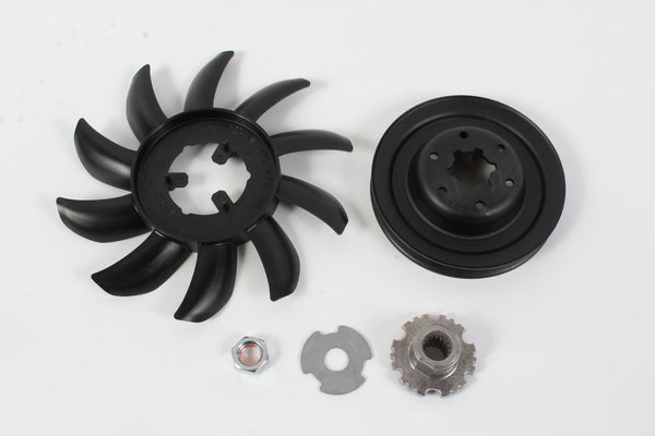 Hydro-Gear 72657 - KIT FAN/PULLEY