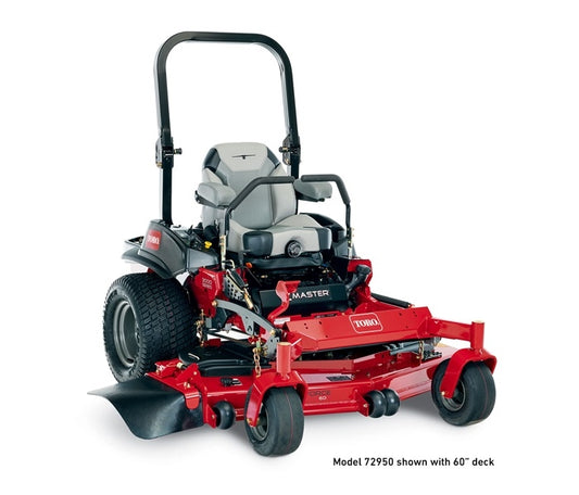 Toro 72936 3000 Series MyRIDE® 60" 25.5 HP 852cc