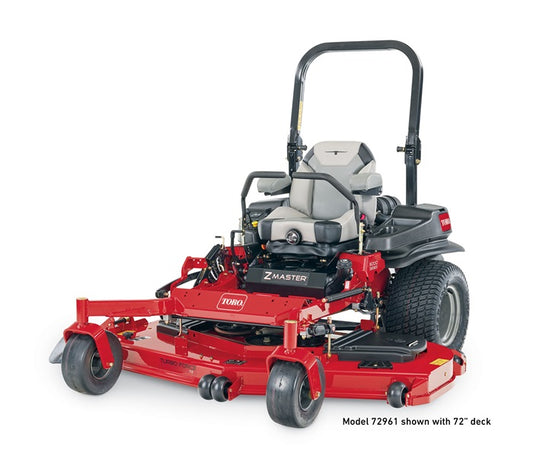 Toro 72967 6000 Series MyRIDE® 60" 31 HP 921cc