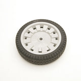 Cub Cadet Wheel-8In-Slotgray - 734-1781