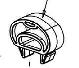 Cub Cadet Spring-Polymer Sea - 735-05499