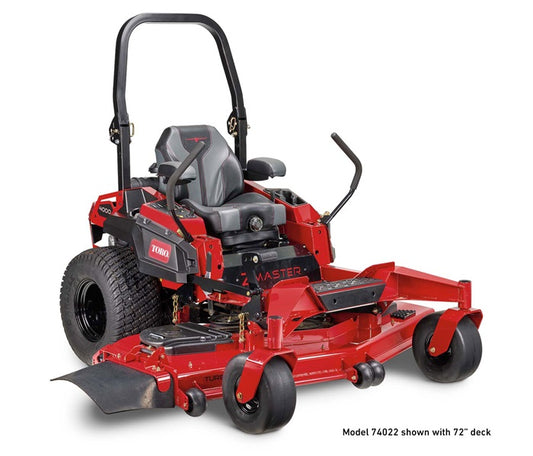 Toro 74024 4000 Series MyRIDE® HDX 72" 35 hp 999cc