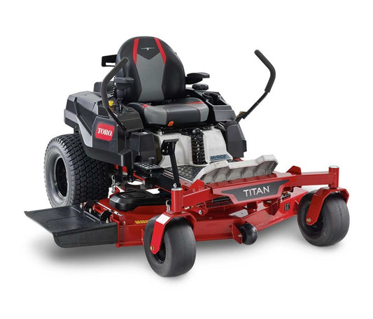 Toro 75315 54" TITAN® MyRIDE® Zero Turn Mower