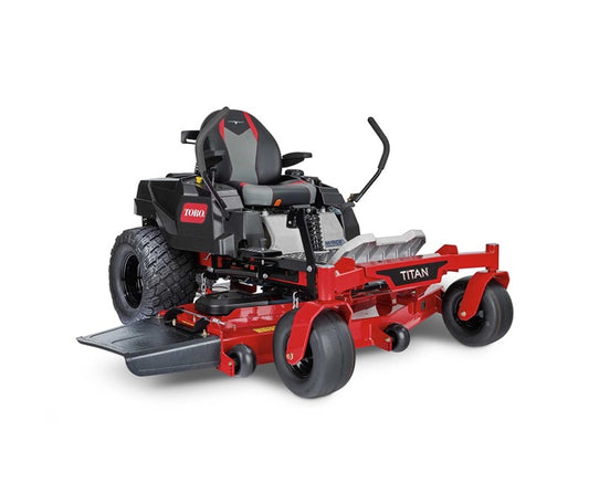Toro 75316 60" TITAN® MyRIDE® Zero Turn Mower