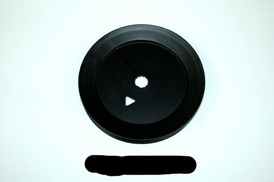 Cub Cadet Pulley-Deck Timing - 756-04372