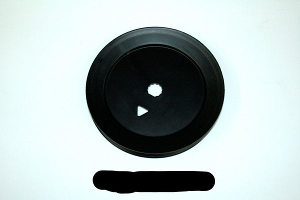 Cub Cadet Pulley-Deck Timing - 756-04372