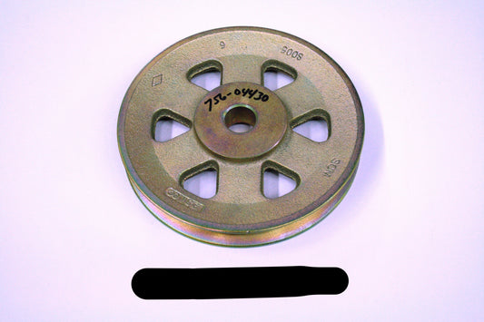Cub Cadet Pulley-Deck Drive - 756-04430