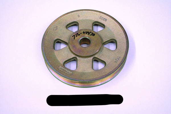 Cub Cadet Pulley-Deck Drive - 756-04430