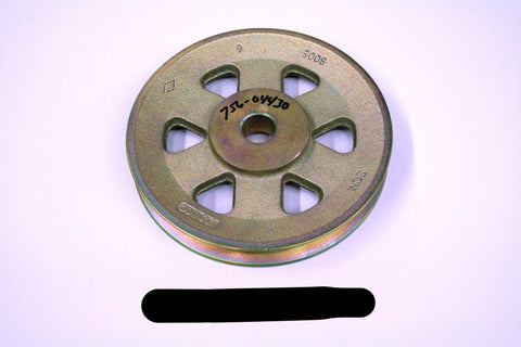 Cub Cadet Pulley-Deck Drive - 756-04430
