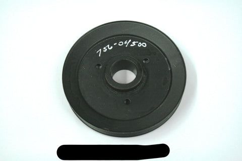 Cub Cadet Pulley-Spindle 6" - 756-04500