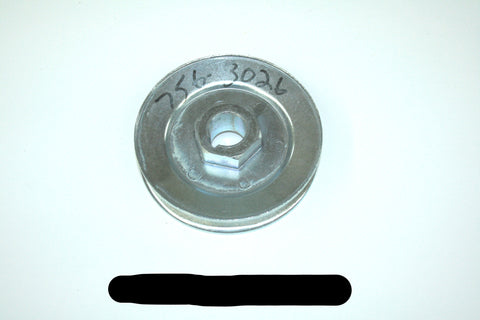 Cub Cadet Pulley-Blade - 756-3026