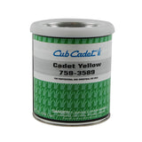 Cub Cadet Paint-Yellow Quart - 759-3589