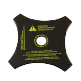 Cub Cadet Blade-Brush  4 Too - 791-145873B