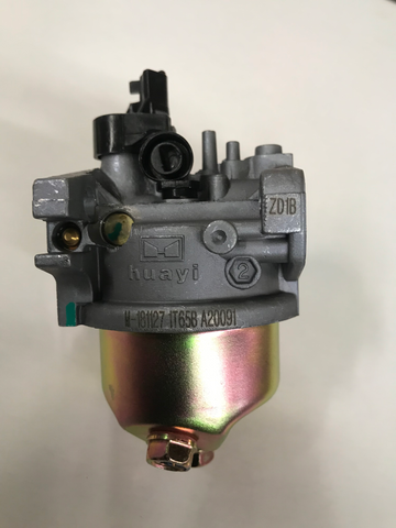 HUAYI 1T65B CARBURETOR