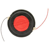 Cub Cadet 841-035512S - HEAD ASM CNT BK/RD