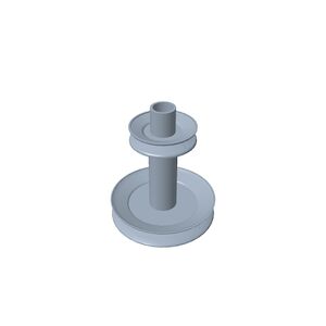 Toro 88-4850 ENGINE PULLEY