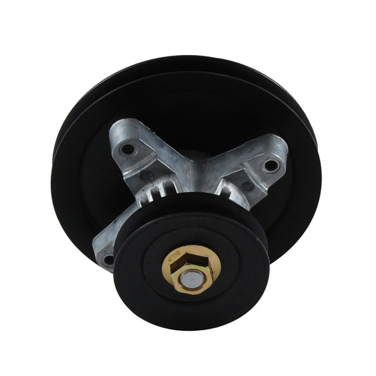 Cub Cadet Spindle Asm-Pulley - 918-0411A