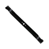 3-in-1 Blade for 30" Cutting Decks – MTD Genuine OEM 942-04385 (Star Center)