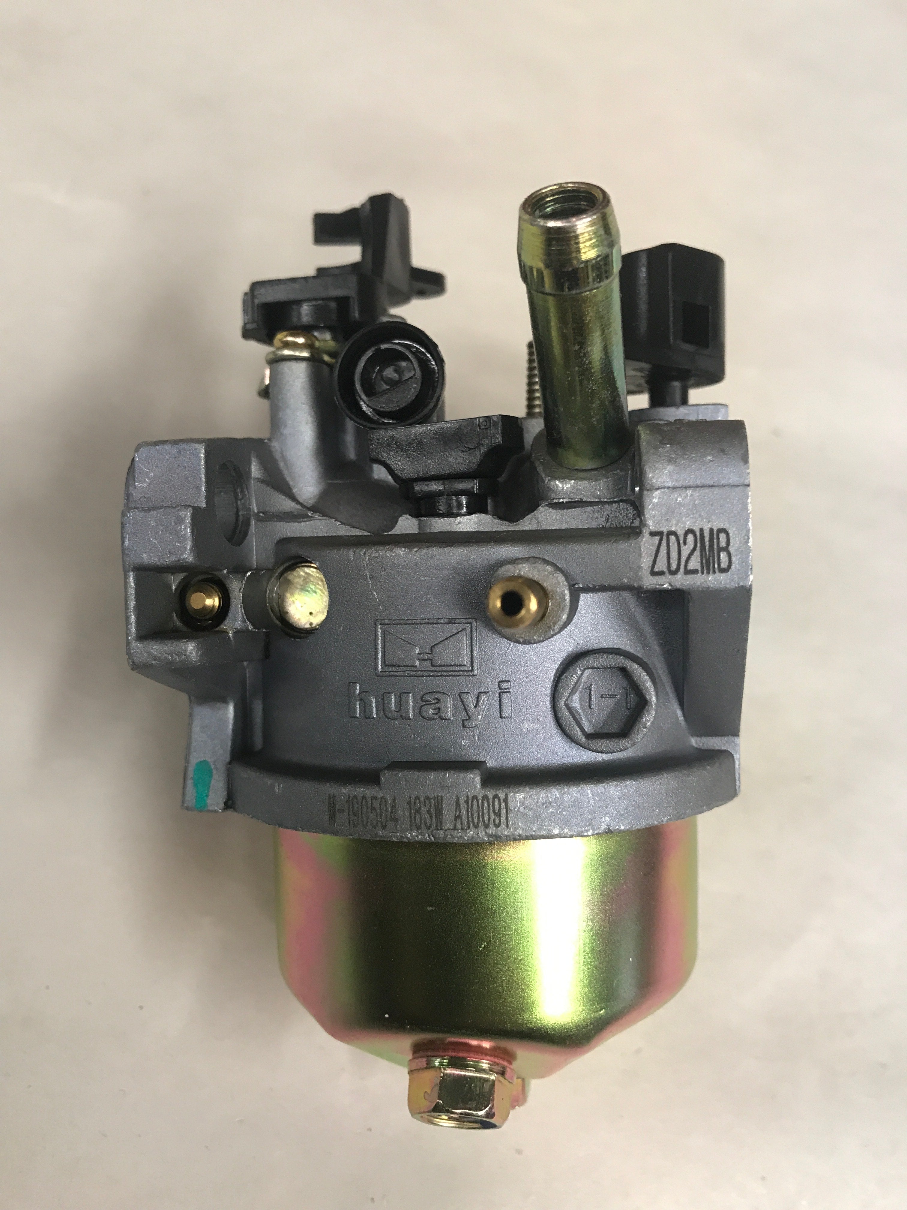 Yooppa 951-10956 Carburetor for Troy Bilt MTD Cub Cadet Yooppa 951-10956 Carburetor for Troy Bilt MTD Cub Cadet