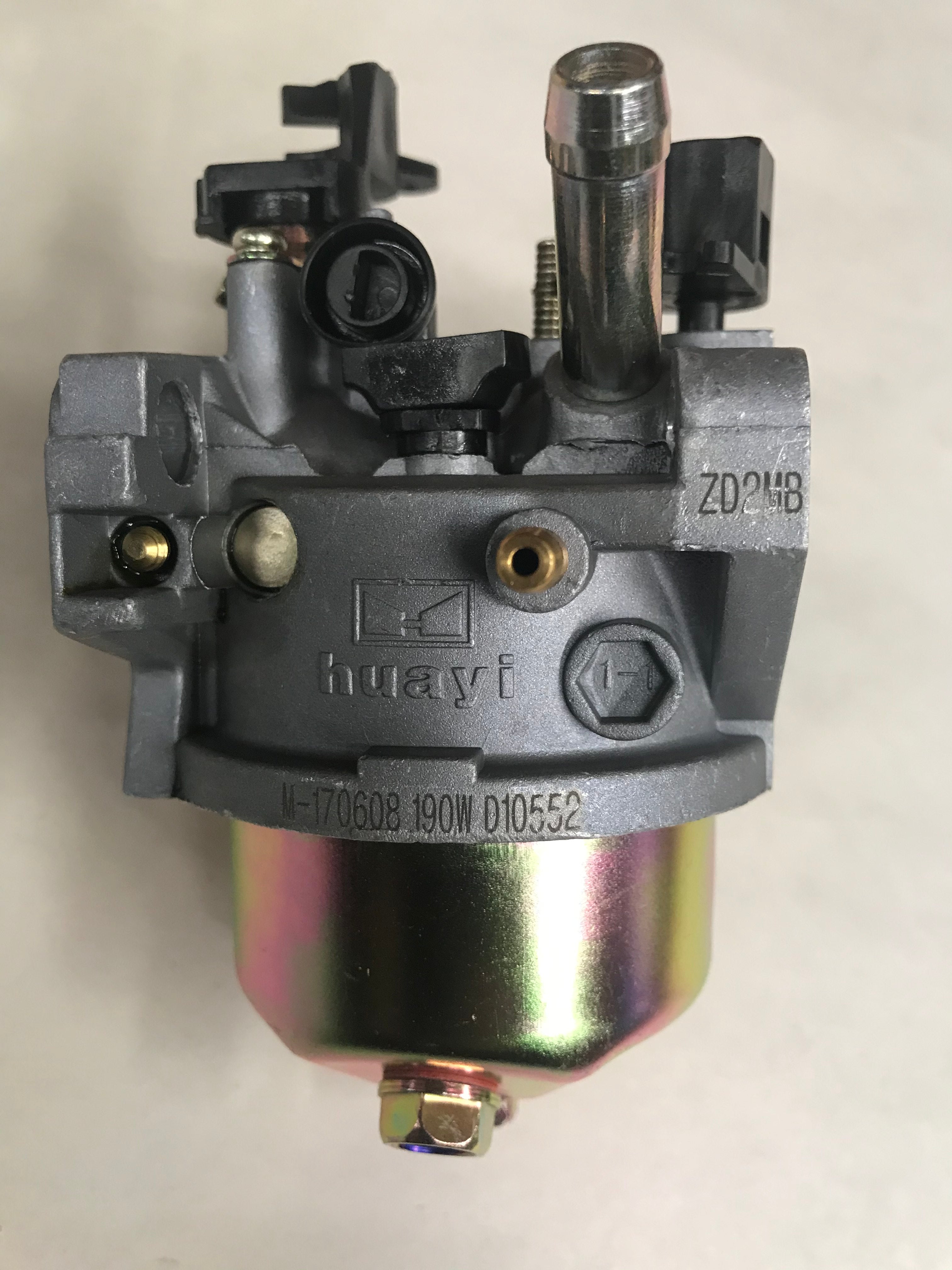 ガドル Cub Cadet Carburetor Assembl - 951-05409 | P & P Small Engines