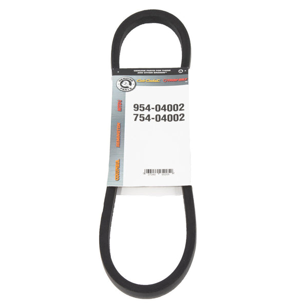 Cub Cadet Belt-V Type - 954-04002
