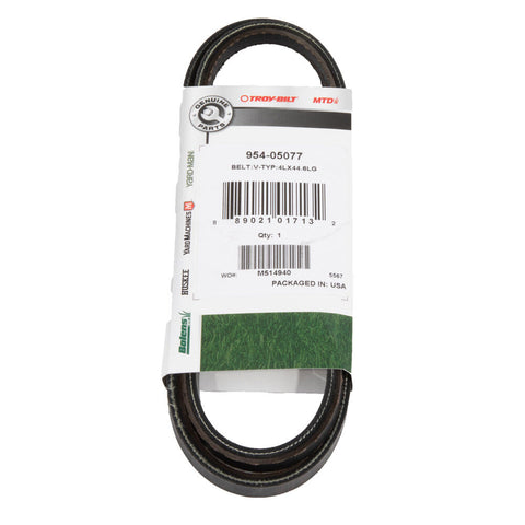 Cub Cadet Belt-V Type 4L X 4 - 954-05077
