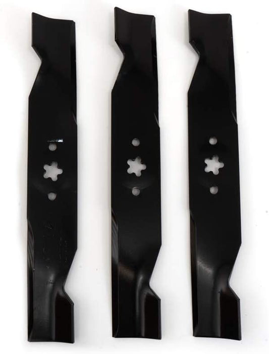 CRAFTSMAN CMXGZAM110149 2-in-1 Blade Set for 48" Cutting Decks