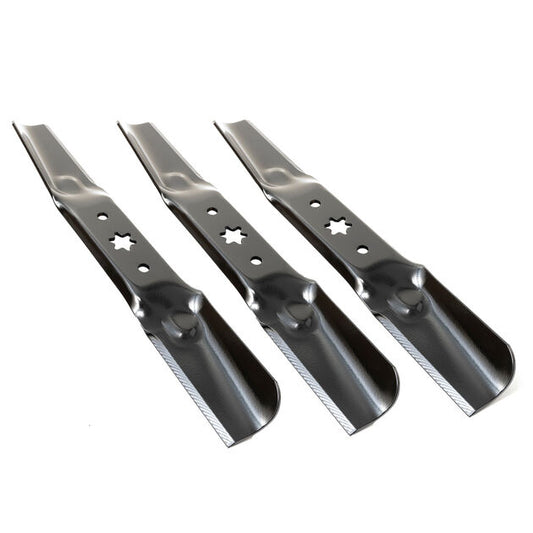CRAFTSMAN CMXGZAM110155 2-in-1 Blade Set for 50"