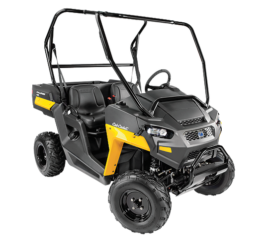 Cub Cadet Challenger 400